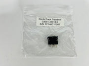 NordicTrack C800 25018.0 Treadmill Power Switch On Off (PP131)